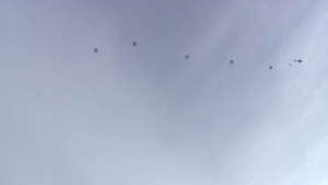 425th BSTB Black Hawk Jump
