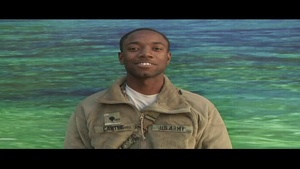 Spc. Dominick Carter