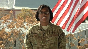 Tech. Sgt. Erica Moore