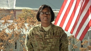 Tech. Sgt. Erica Moore