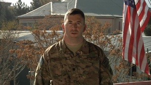 Lt. Col. Marty Easter