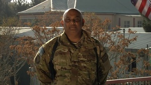 Maj. Marlon Muthuveeran