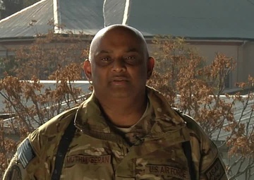 Maj. Marlon Muthuveeran