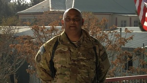 Maj. Marlon Muthuveeran