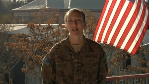 Maj. Katie Crowder