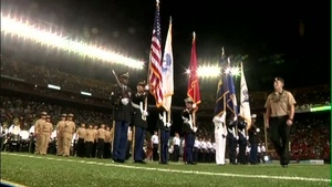 Military Appreciation Night Hawaii