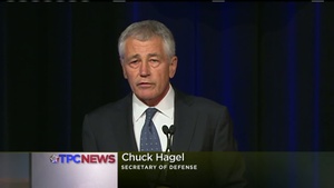 Defense Leaders Praise Carter's Work at Pentagon