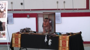 National American Indian Heritage Month Observance