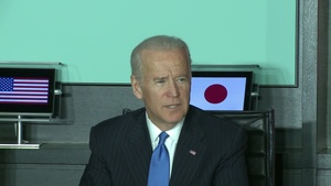 Vice President Biden on Women in the Workplace