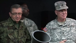 New Faces on Camp Bondsteel