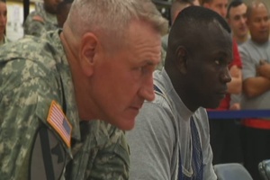 MARNE Week Combatives