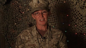 Senior Chief Petty Officer Jeri Morrison