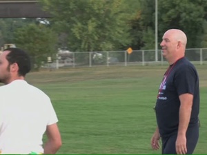 Minuteman Report: Iowa Guardsman Outstanding Volunteer