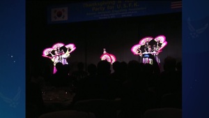 Air Force Report: KAFA Dinner