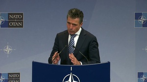 NATO Secretary General Press Conference