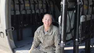 Sgt. Angela Gray