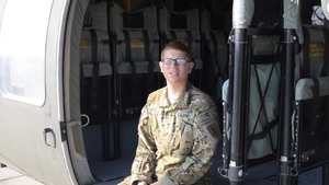 Spc. Justin Mosiello