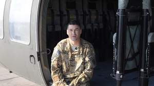 Chief Warrant Officer Stephen Randall