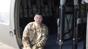 Chief Warrant Officer Stephen Randall