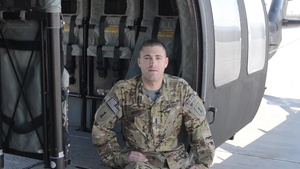 1st Lt. Austin Moore