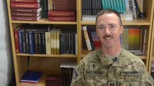 Capt. Matthew Whitehead