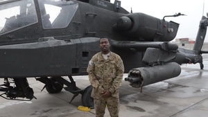 Pfc. Dionte Redwood