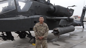 Pvt. Alejandro Gomez