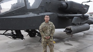 Pfc. Gabriel Ortega