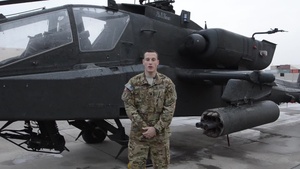 Spc. Jonathan Levins