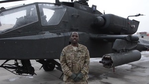 Sgt. Shavaar Cochran