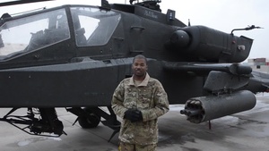 Staff Sgt. Andrew Dyson