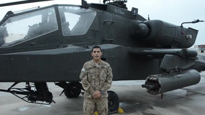 2nd Lt. Daniel Davis