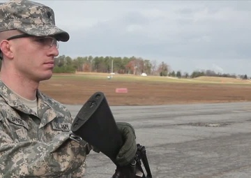 SPC Sands - Day 2 - Best Warrior 2013