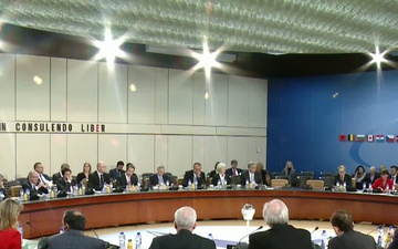 NATO Secretary General's Opening Remarks at the Meeting of the NATO-Georgia Commission