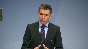 NATO Secretary General's Press Conference Following North Atlantic Council