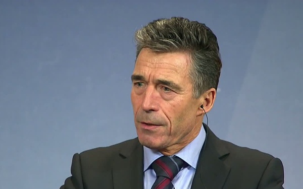 Meetings of NATO Ministers of Foreign Affairs - SG Press Conference