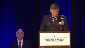Around the Air Force: Personal Records