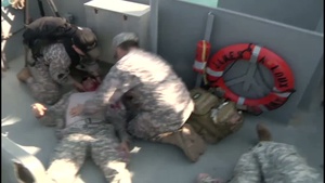 Soldiers Update: Medical HALO Ops