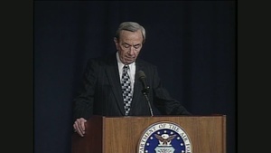 Proximity Peace Talks, Archival Footage