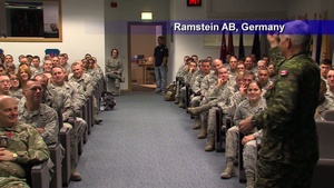 Air Force Report: NATO Seminar