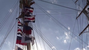 Chilean Ship Visit Miami