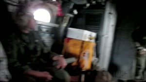 MV-22B Osprey Transports DVs at BRIDEX13