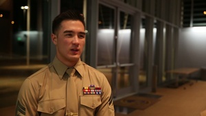 Newport Beach Celebrates 10 Years Supporting 1st   Bn., 1st Marines (Interview – Jensen)