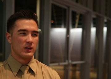 Newport Beach Celebrates 10 Years Supporting 1st   Bn., 1st Marines (Interview – Jensen)