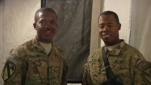 Pfc. Woodrow Killingsworth III