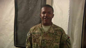 Pfc. Woodrow Killingsworth III