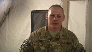 1st Lt. Shawn Alzona