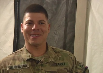 Staff Sgt. Arkelio Aliceavega