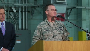 Vermont Air National Guard To Receive F-35