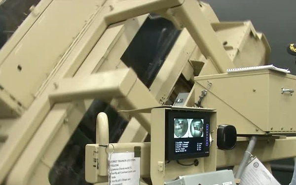 HEAT Rollover B-roll